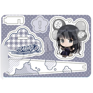 SAKAMOTO DAYS ばるんこスタンドキーホルダー 眞霜平助（再販