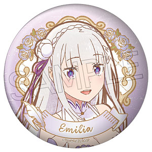 Re：ゼロから始める異世界生活 ヴィンテージシリーズ 缶バッジ