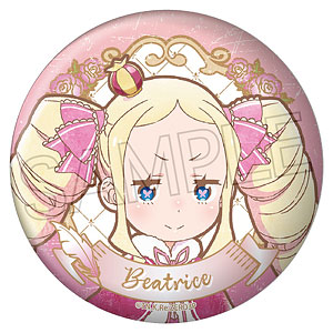 Re：ゼロから始める異世界生活 ヴィンテージシリーズ 缶バッジ