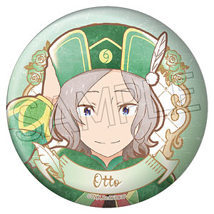 Re：ゼロから始める異世界生活 ヴィンテージシリーズ 缶バッジ