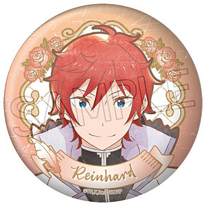 Re：ゼロから始める異世界生活 ヴィンテージシリーズ 缶バッジ