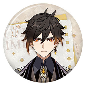 原神 アプデ情報解禁シリーズ 缶バッジ 放浪者[miHoYo]《発売済・在庫品》