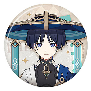 原神 拾光映匣シリーズ 缶バッジ キィニチ[miHoYo]《03月仮予約》