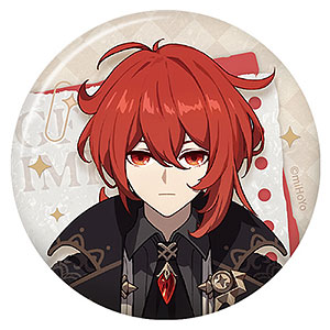 原神「命定の日」 キャラ缶バッジ ディルック(2023)（再販）[miHoYo