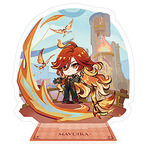 ワルキューレロマンツェ アクリルキーホルダー ベルティーユ