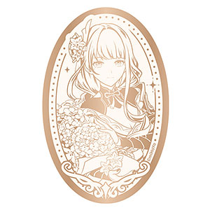 原神 五周年記念シリーズ ミラー缶バッジ マーヴィカ[miHoYo]《05月