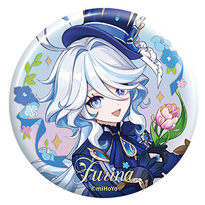 原神 五周年記念シリーズ 缶バッジ 鍾離[miHoYo]《03月仮予約》