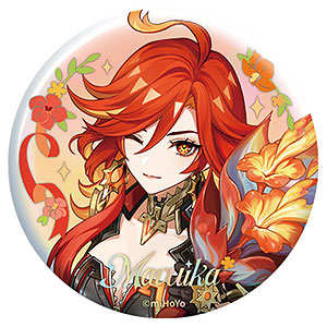 原神 五周年記念シリーズ 缶バッジ コロンビーナ[miHoYo]《03月仮予約》