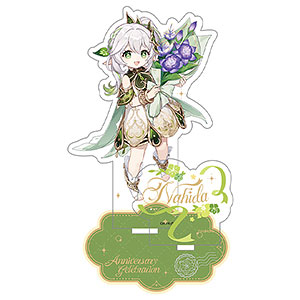 原神 五周年記念シリーズ アクリルスタンド 鍾離[miHoYo]《03月仮予約》