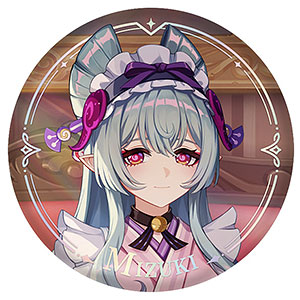 原神 キャラPVシリーズ 缶バッジ スカーク[miHoYo]《04月仮予約》
