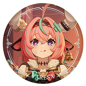 原神 キャラPVシリーズ 缶バッジ スカーク[miHoYo]《04月仮予約》