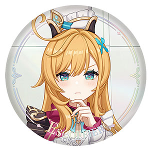 原神 キャラPVシリーズ 缶バッジ スカーク[miHoYo]《04月仮予約》