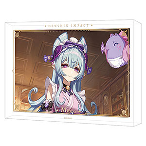 原神 キャラPVシリーズ 厚めアクリルアート スカーク[miHoYo]《03月