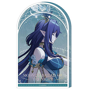 原神 「月夜の叙事詩」シリーズ 厚めアクリルブロック フリンズ[miHoYo