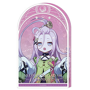 原神 「月夜の叙事詩」シリーズ 厚めアクリルブロック 放浪者[miHoYo
