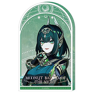 原神 「月夜の叙事詩」シリーズ 厚めアクリルブロック サンドローネ