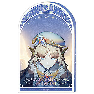 原神 「月夜の叙事詩」シリーズ 厚めアクリルブロック ファルカ[miHoYo