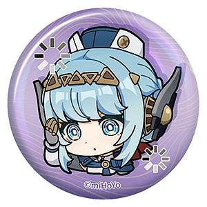 原神 デフォルメスタンプシリーズ 缶バッジ ナド・クライ フリンズ