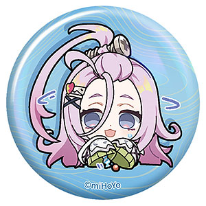 原神 デフォルメスタンプシリーズ 缶バッジ ナド・クライ フリンズ