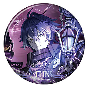 原神 空月の歌シリーズ 缶バッジ ネフェル[miHoYo]《03月仮予約》