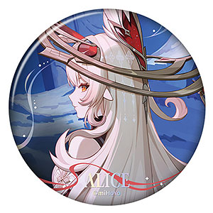 原神 空月の歌シリーズ 缶バッジ フリンズ Aタイプ[miHoYo]《03月仮