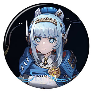 原神 空月の歌シリーズ 缶バッジ フリンズ Aタイプ[miHoYo]《03月仮