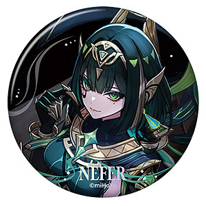 原神 空月の歌シリーズ 缶バッジ アリス[miHoYo]《03月仮予約》