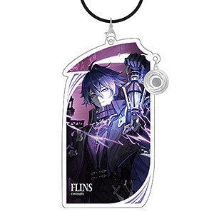 原神 空月の歌シリーズ アクリルストラップ フリンズ Aタイプ