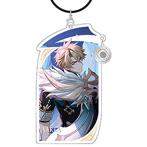 原神 空月の歌シリーズ アクリルストラップ ファルカ