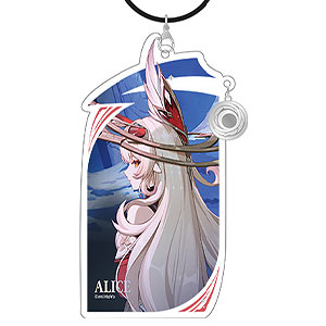 原神 空月の歌シリーズ アクリルストラップ アリス