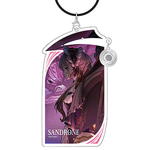 原神 空月の歌シリーズ アクリルストラップ サンドローネ Aタイプ
