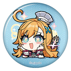 原神 キャラ缶バッジ キィニチ Bタイプ[miHoYo]《発売済・在庫品》