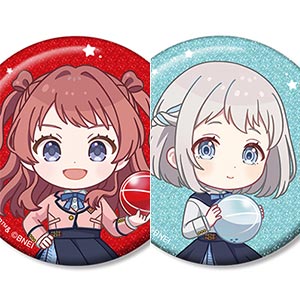 食戟のソーマ 描き下ろしB2タペストリー えりな＆アリス（再販