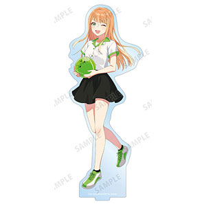 学園アイドルマスター 描き下ろし 藤田ことね ボウリングシャツver