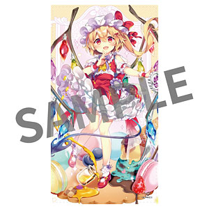 東方Project ふわふわBIGブランケット 7 レミリア・スカーレット