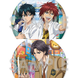 新テニスの王子様 キャラナップコレクション （バラ売り） アニメ「新テニスの王子様」公式 on X