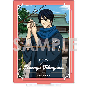 新テニスの王子様 アクリルスタンド～王子様達の一年間～ 2.手塚国光