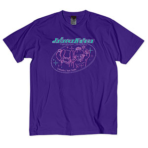 『呪術廻戦』「渋谷事変」第3弾 シーンイラスト Tシャツ 4(東堂葵) L バイオレットパープル