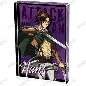 TVアニメ『進撃の巨人』 描き下ろし リヴァイ 戦いの後でver. アクリル