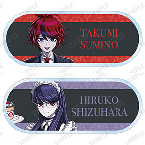 HUNDRED LINE -最終防衛学園- 描き下ろし メイド＆執事ver