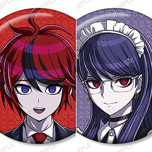 HUNDRED LINE -最終防衛学園- 描き下ろし メイド＆執事ver