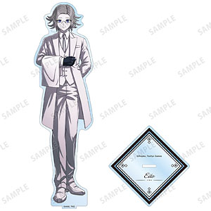 HUNDRED LINE -最終防衛学園- 描き下ろし 蒼月衛人 執事ver. 特大アクリルスタンド