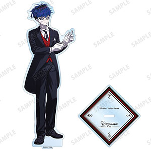 HUNDRED LINE -最終防衛学園- 描き下ろし 面影歪 執事ver. 特大アクリルスタンド