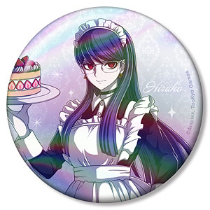 HUNDRED LINE -最終防衛学園- 描き下ろし 飴宮怠美 メイドver. 75mm