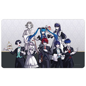 HUNDRED LINE -最終防衛学園- 描き下ろし メイド＆執事ver