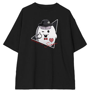 HUNDRED LINE -最終防衛学園- BIGシルエットTシャツ NIGOU ユニ
