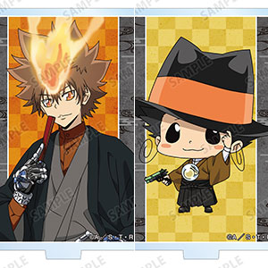 アクリルスタンド「モノノ怪」02/薬売り(ハイパーver.)(描き下ろし