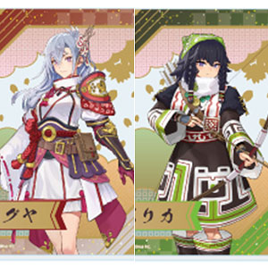 死亡遊戯で飯を食う。　アクリルスタンドセット 302410007452.jpg