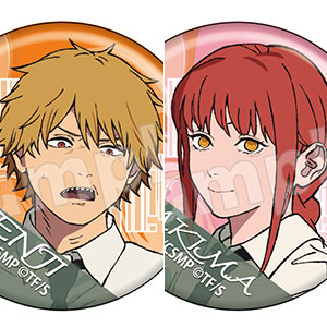 劇場版『チェンソーマン レゼ篇』 トレーディング目ヂカラアクリル