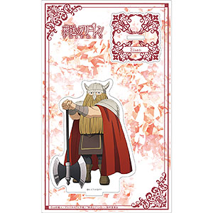 中古】(本体A/箱B)葬送のフリーレン Luminasta “ヒンメル